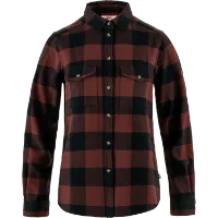 Fjällräven Övik Heavy Flannel Skjorte Med Lange Ermer Fjällräven Övik Heavy Flannel Skjorte Med Lange Ermer