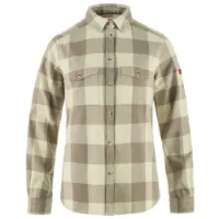 Fjällräven Övik Heavy Flannel Skjorte Med Lange Ermer