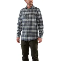 Fjällräven Övik Heavy Flannel Skjorte Med Lange Ermer