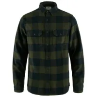 Fjällräven Övik Heavy Flannel Skjorte Med Lange Ermer Fjällräven Övik Heavy Flannel Skjorte Med Lange Ermer