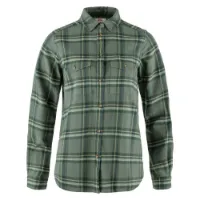 Fjällräven Övik Heavy Flannel Skjorte Med Lange Ermer Fjällräven Övik Heavy Flannel Skjorte Med Lange Ermer