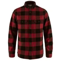 Fjällräven Övik Heavy Flannel Skjorte Med Lange Ermer Fjällräven Övik Heavy Flannel Skjorte Med Lange Ermer