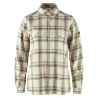 Fjällräven Övik Heavy Flannel Skjorte Med Lange Ermer Fjällräven Övik Heavy Flannel Skjorte Med Lange Ermer