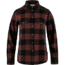 Dark navy-maroon