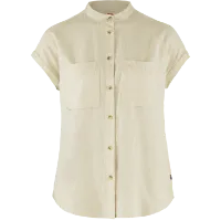 Fjällräven Övik Hemp Shirt Short Sleeve Fjällräven Övik Hemp Shirt Short Sleeve