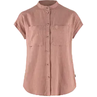 Fjällräven Övik Hemp Shirt Short Sleeve