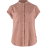 Fjällräven Övik Hemp Shirt Short Sleeve