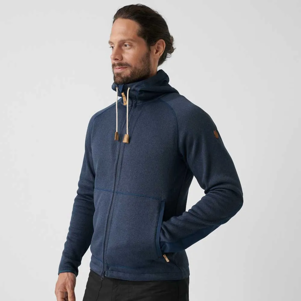 Fjällräven Övik Hoodie Fleece