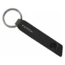 Fjällräven Övik Key Ring, Black, One Size