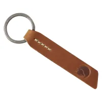 Fjällräven Övik Key Ring Leather