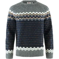Fjällräven Övik Knit Genser Fjällräven Övik Knit Genser