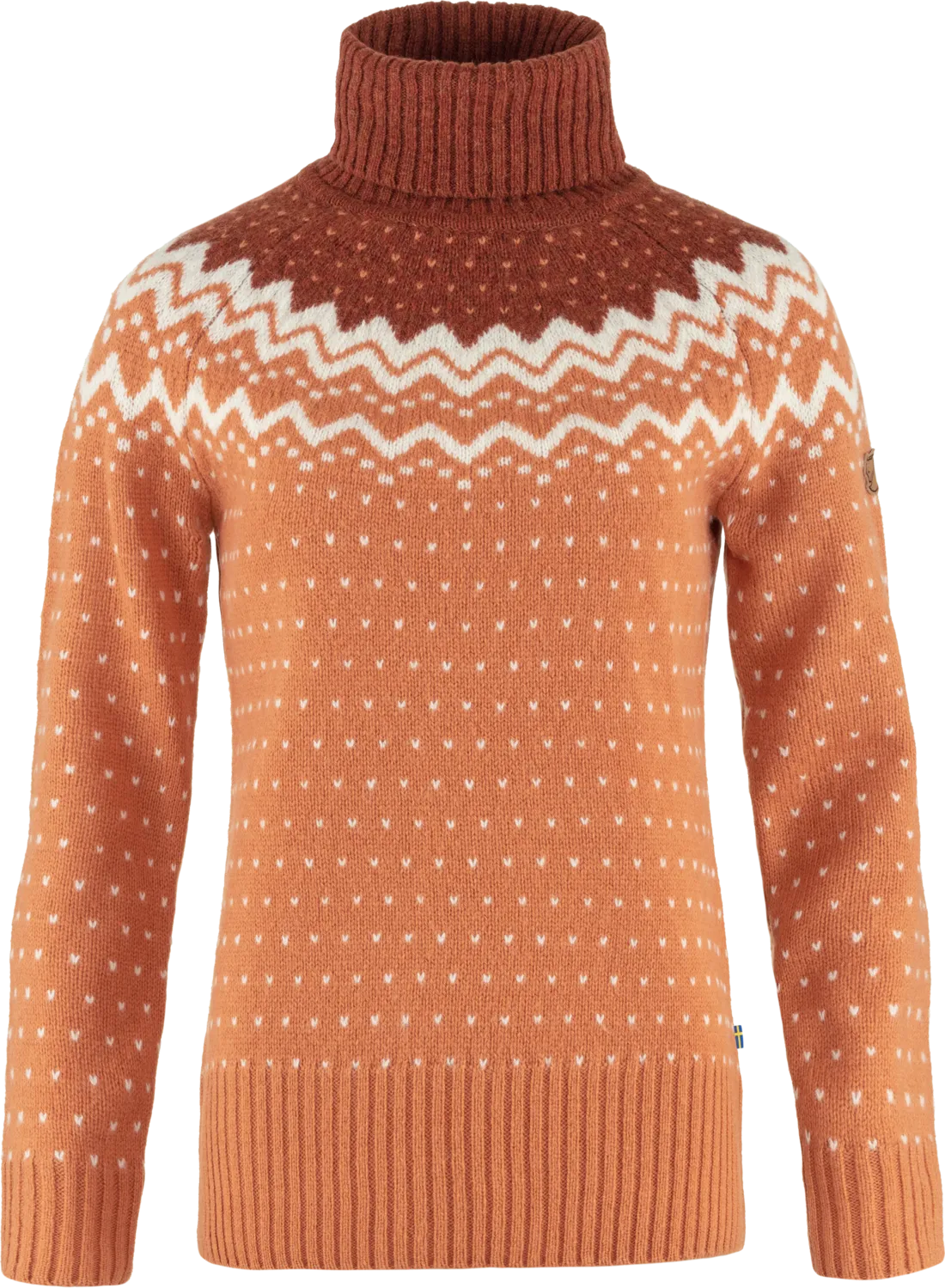 Fjällräven Övik Knit Roller Neck