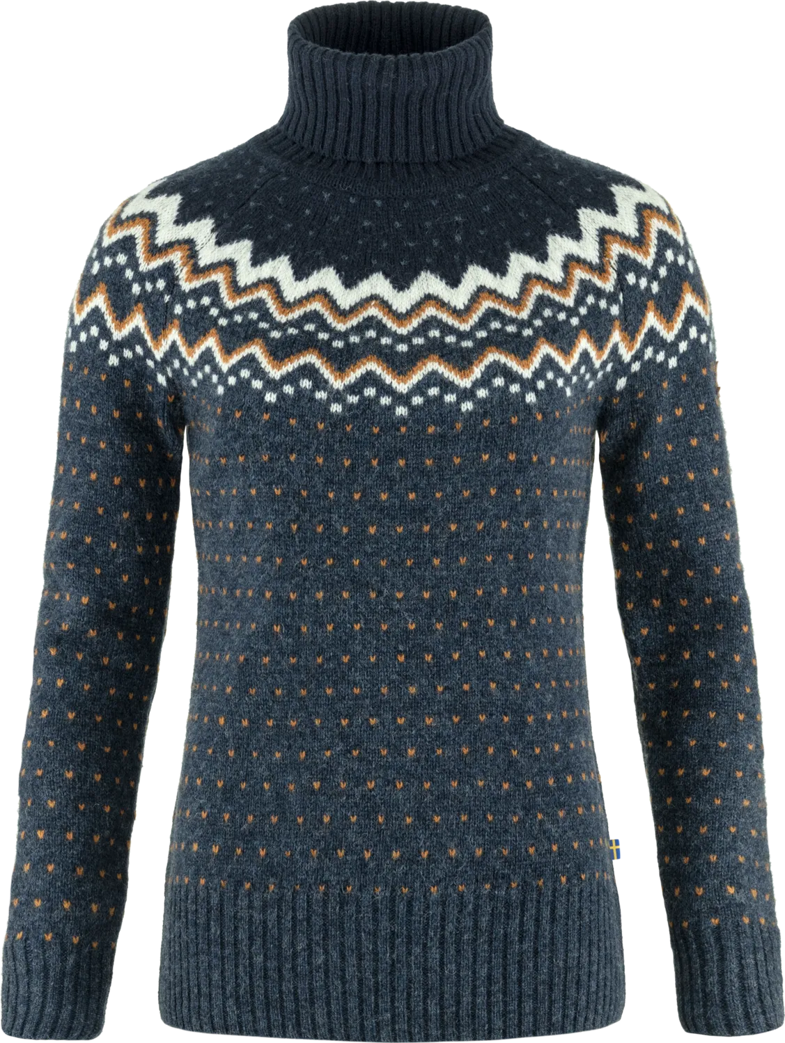 Fjällräven Övik Knit Roller Neck