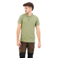 Fjällräven Övik Kortermet Poloskjorte Fjällräven Övik Kortermet Poloskjorte