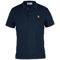 Fjällräven Övik Kortermet Poloskjorte Fjällräven Övik Kortermet Poloskjorte