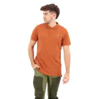 Fjällräven Övik Kortermet Poloskjorte