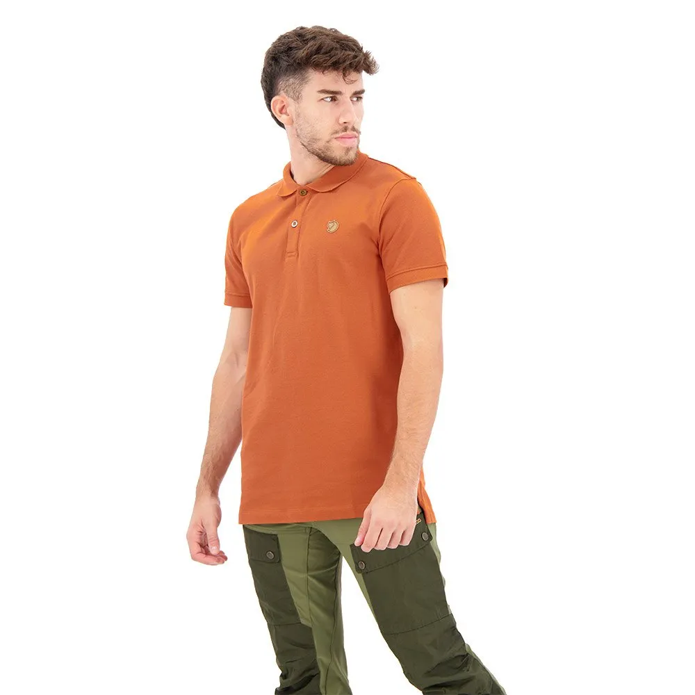 Fjällräven Övik Kortermet Poloskjorte
