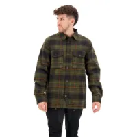 Fjällräven Övik Lite Padded Skjorte Med Lange Ermer Fjällräven Övik Lite Padded Skjorte Med Lange Ermer