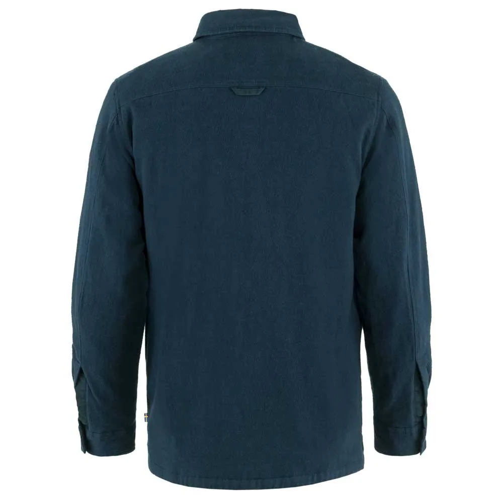 Fjällräven Övik Lite Padded Skjorte Med Lange Ermer
