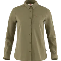 Fjällräven Övik Lite Shirt Long Sleeve