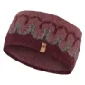 Dark garnet / mesa purple