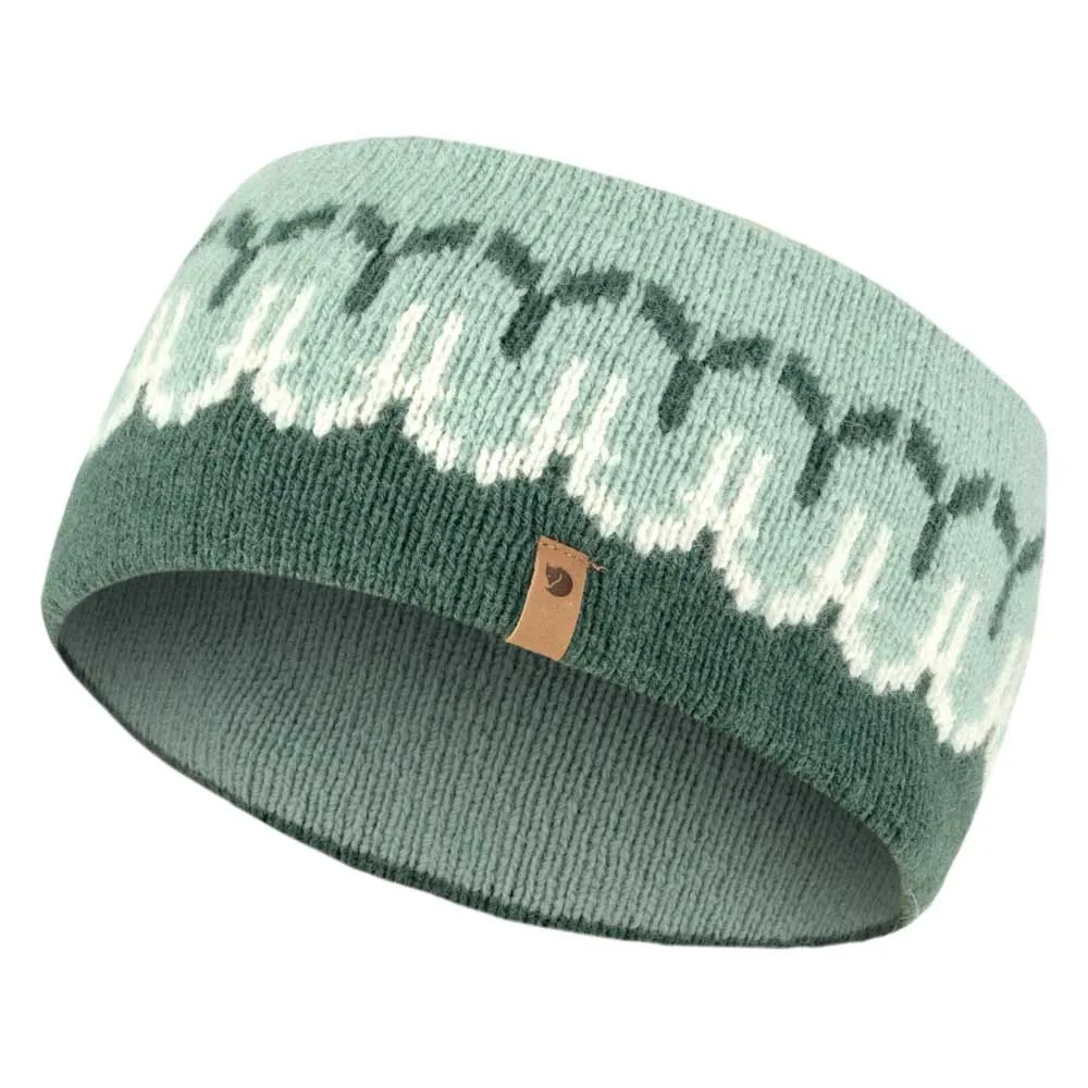 Fjällräven Övik Path Knit Hodebånd male