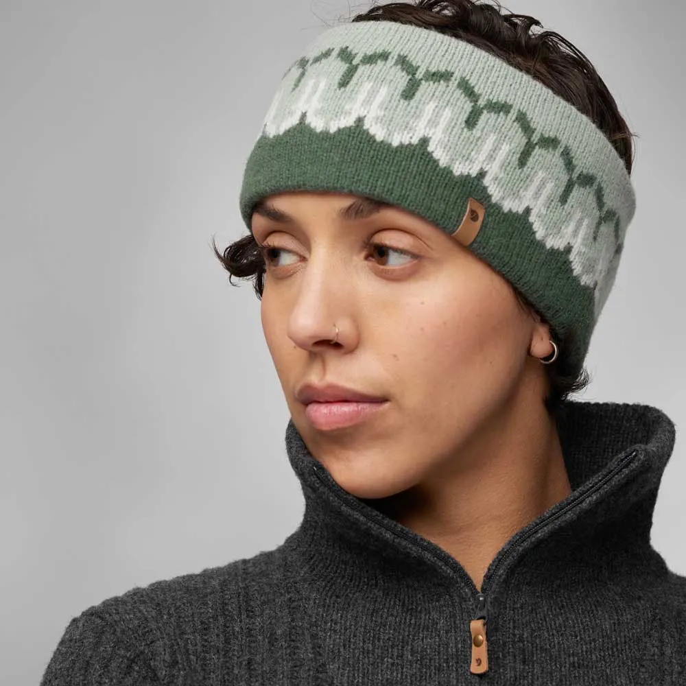 Fjällräven Övik Path Knit Hodebånd male