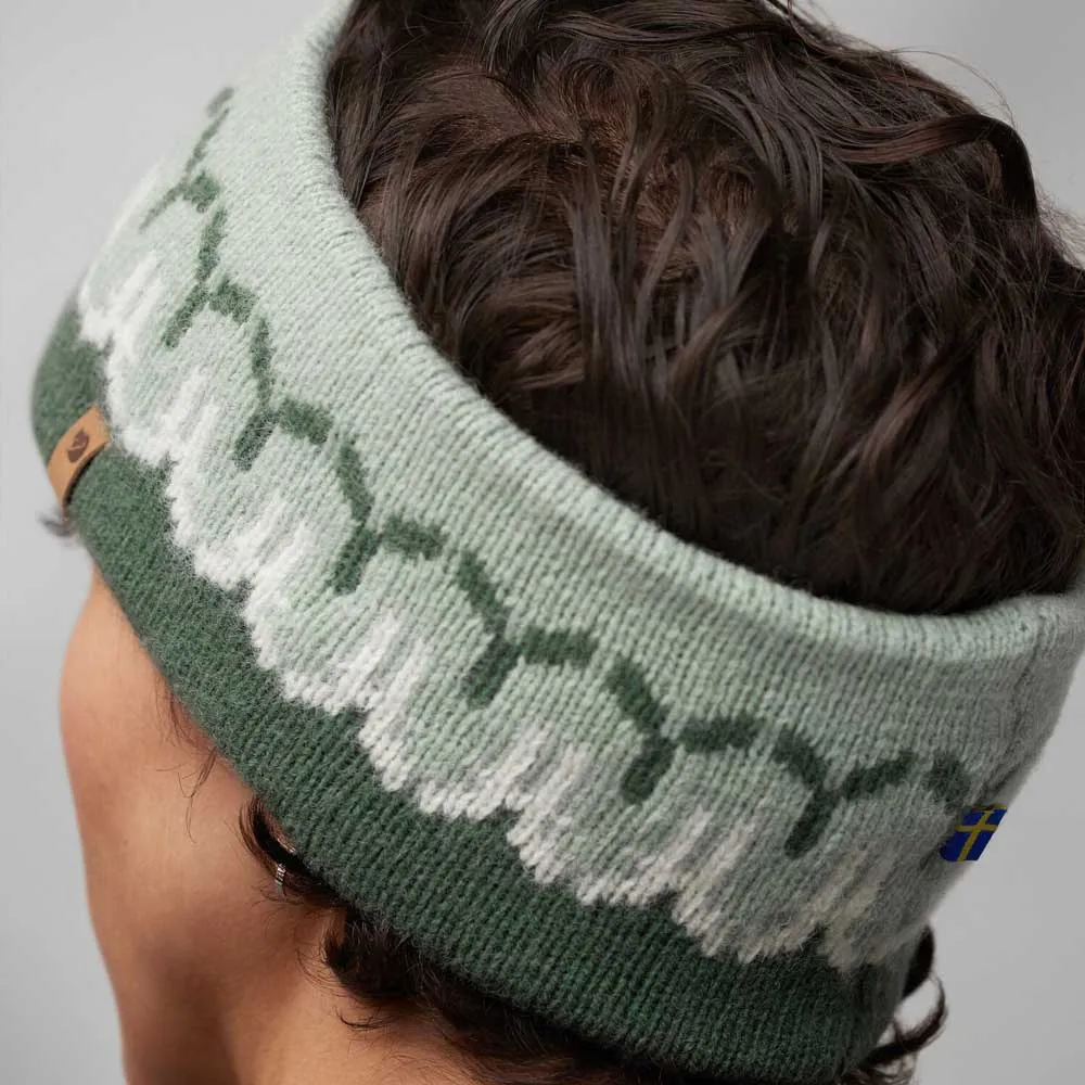 Fjällräven Övik Path Knit Hodebånd male