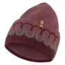Dark garnet / mesa purple