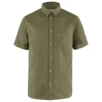 Fjällräven Övik Travel Kortarmet Skjorte Fjällräven Övik Travel Kortarmet Skjorte