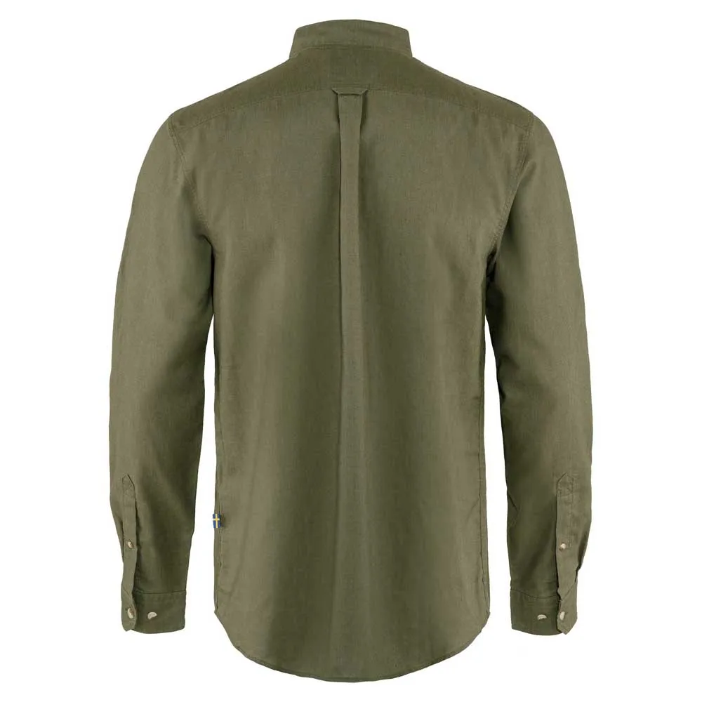 Fjällräven Övik Travel LS M Skjorte Fjällräven Övik Travel LS M Skjorte
