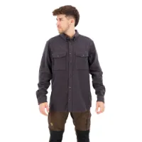 Fjällräven Övik Twill Skjorte Med Lange Ermer