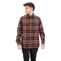Fjällräven Övik Twill Skjorte Med Lange Ermer Fjällräven Övik Twill Skjorte Med Lange Ermer
