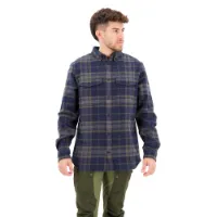 Fjällräven Övik Twill Skjorte Med Lange Ermer