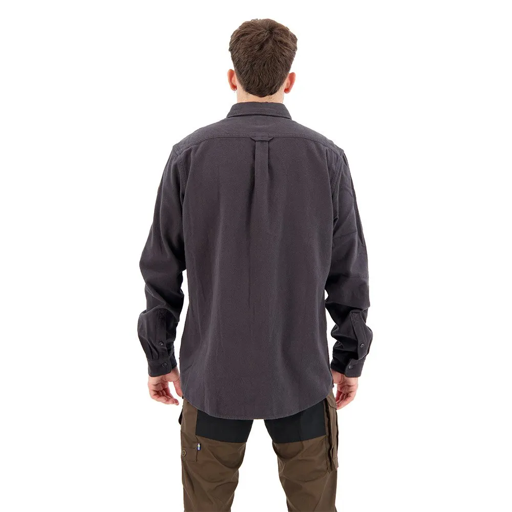 Fjällräven Övik Twill Skjorte Med Lange Ermer Fjällräven Övik Twill Skjorte Med Lange Ermer