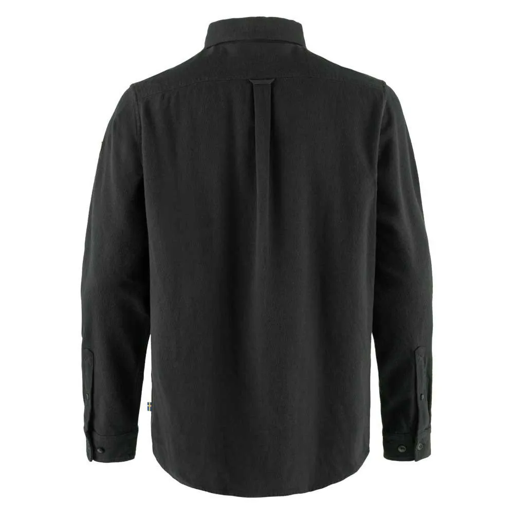 Fjällräven Övik Twill Skjorte Med Lange Ermer Fjällräven Övik Twill Skjorte Med Lange Ermer