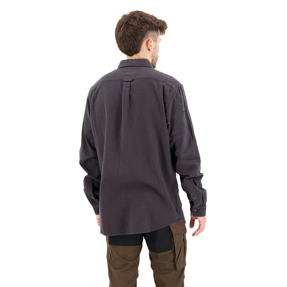 Fjällräven Övik Twill Skjorte Med Lange Ermer Fjällräven Övik Twill Skjorte Med Lange Ermer