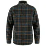 Dark navy / chestnut