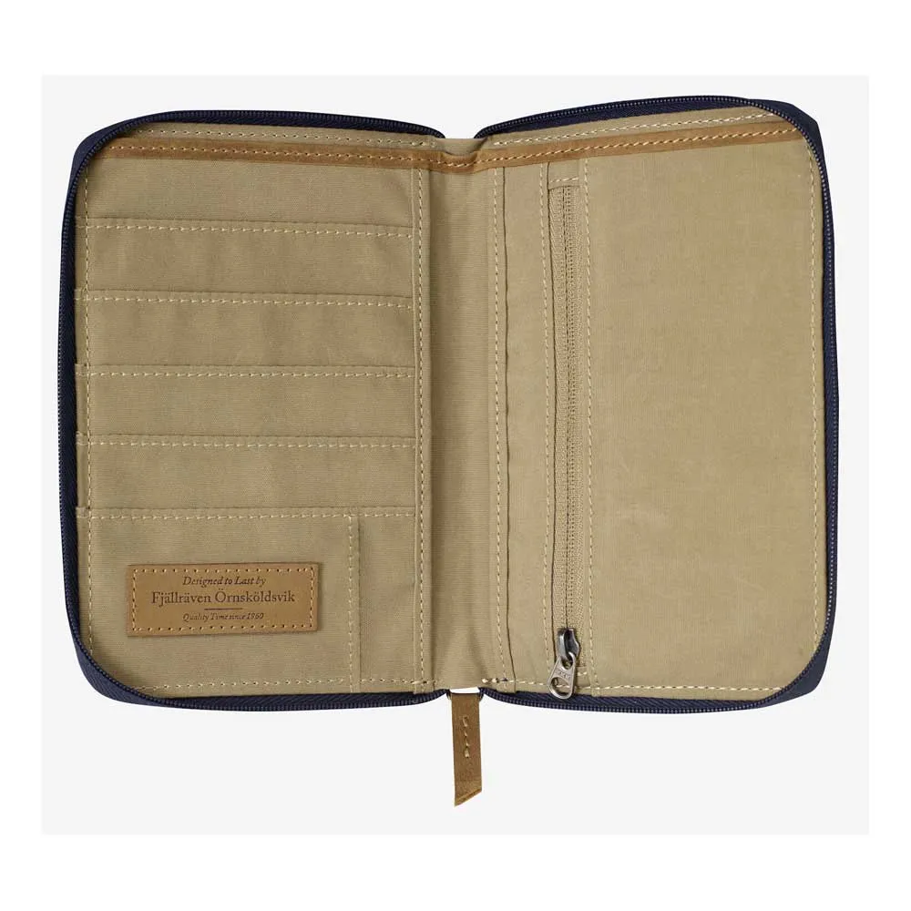 Fjällräven Passport Wallet Lommebok