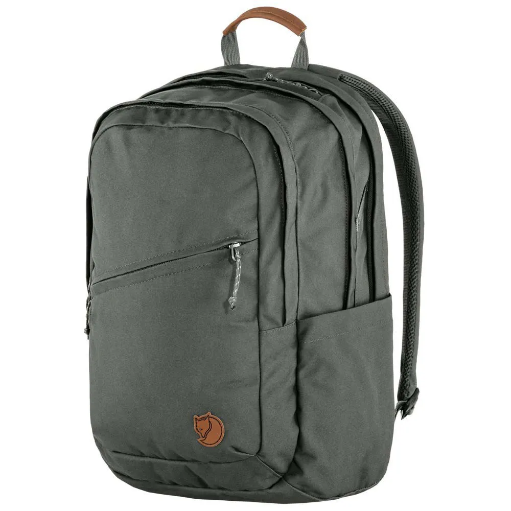 Fjällräven Räven 28l Ryggsekk Refurbished, Basalt Fjällräven Räven 28l Ryggsekk Refurbished, Basalt