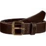 Leather brown