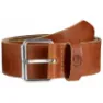 Leather cognac