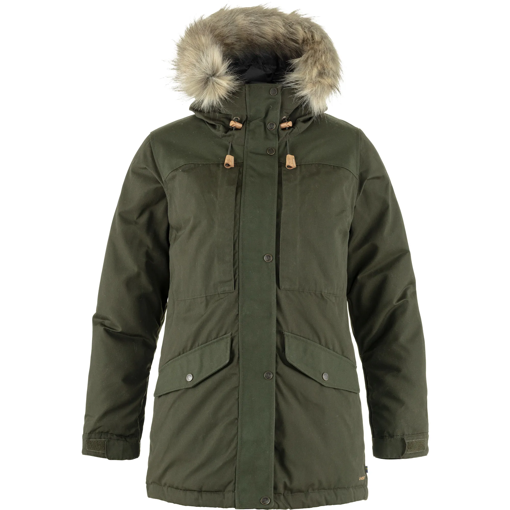 Fjällräven Singi Dunjakke