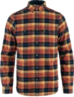 Fjällräven Singi Heavy Flannel Skjorte Med Lange Ermer Fjällräven Singi Heavy Flannel Skjorte Med Lange Ermer