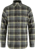 Fjällräven Singi Heavy Flannel Skjorte Med Lange Ermer Fjällräven Singi Heavy Flannel Skjorte Med Lange Ermer