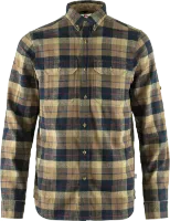 Fjällräven Singi Heavy Flannel Skjorte Med Lange Ermer Fjällräven Singi Heavy Flannel Skjorte Med Lange Ermer