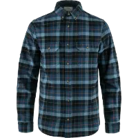 Fjällräven Singi Heavy Flannel Skjorte Med Lange Ermer Fjällräven Singi Heavy Flannel Skjorte Med Lange Ermer