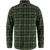 Fjällräven Singi Heavy Flannel Skjorte Med Lange Ermer Fjällräven Singi Heavy Flannel Skjorte Med Lange Ermer