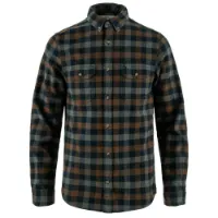 Fjällräven Singi Heavy Flannel Skjorte Med Lange Ermer
