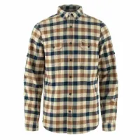 Fjällräven Singi Heavy Flannel Skjorte Med Lange Ermer Fjällräven Singi Heavy Flannel Skjorte Med Lange Ermer